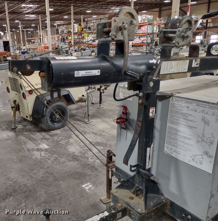 image for item MD9416 Magnum MLT3060MMH  light plant