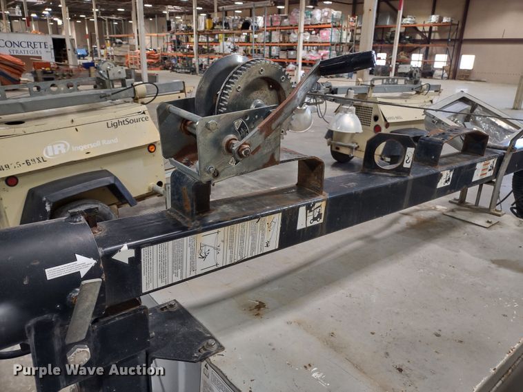 image for item MD9416 Magnum MLT3060MMH  light plant