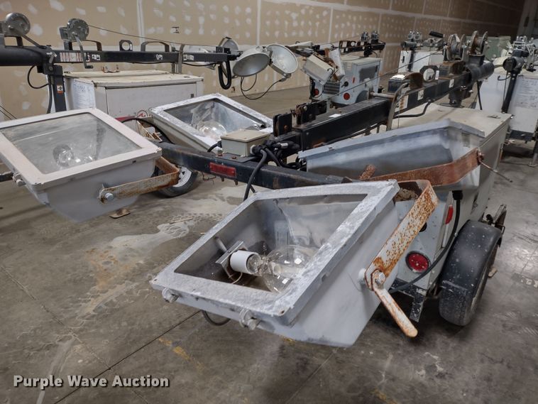 image for item MD9416 Magnum MLT3060MMH  light plant