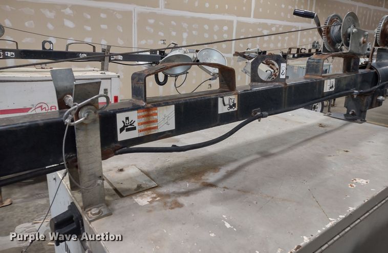 image for item MD9416 Magnum MLT3060MMH  light plant