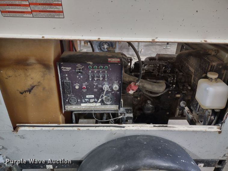 image for item MD9416 Magnum MLT3060MMH  light plant