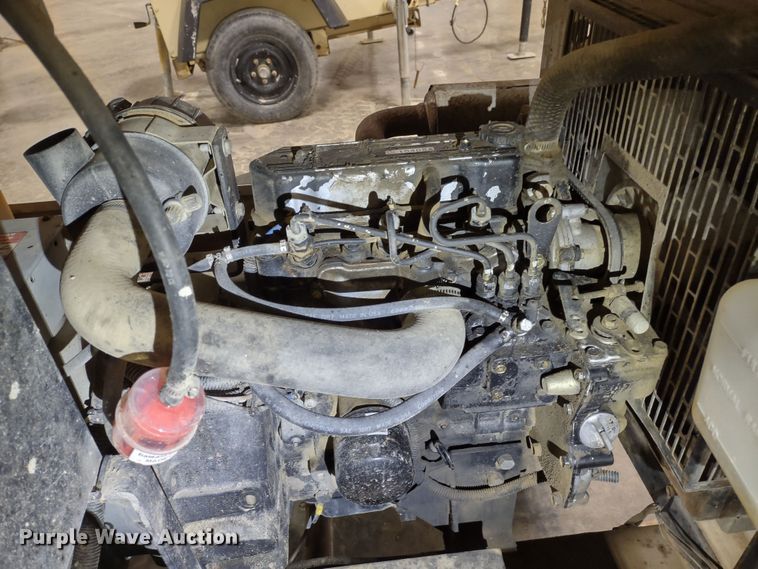 image for item MD9416 Magnum MLT3060MMH  light plant