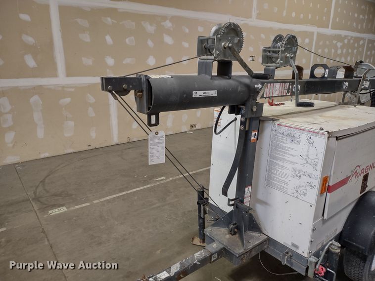 image for item MD9418 2011 Magnum MLT3060M  light plant