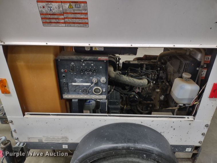 image for item MD9418 2011 Magnum MLT3060M  light plant