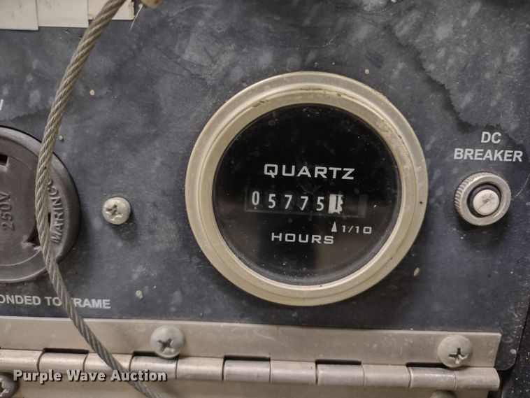 image for item MD9418 2011 Magnum MLT3060M  light plant