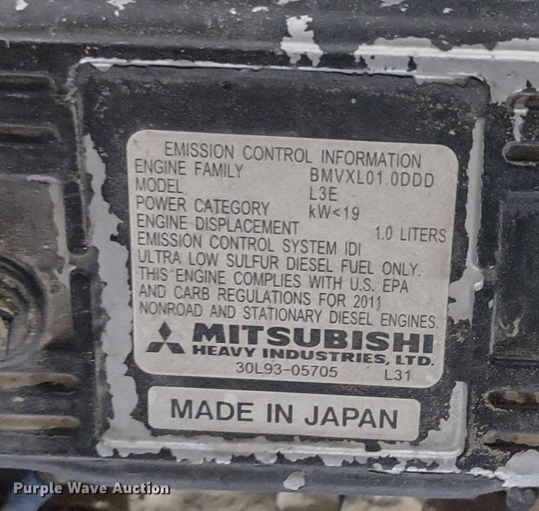 image for item MD9418 2011 Magnum MLT3060M  light plant