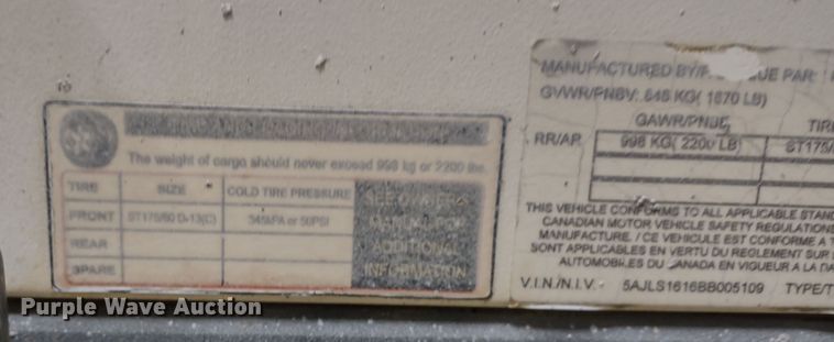 image for item MD9418 2011 Magnum MLT3060M  light plant