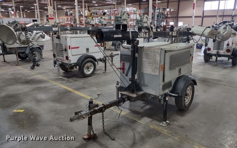 image for item MD9419 Magnum MLT3060MMH  light plant