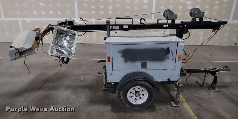 image for item MD9419 Magnum MLT3060MMH  light plant