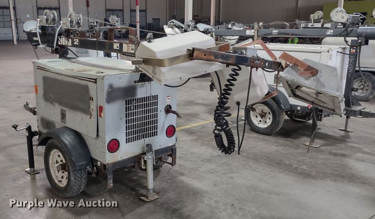 image for item MD9419 Magnum MLT3060MMH  light plant