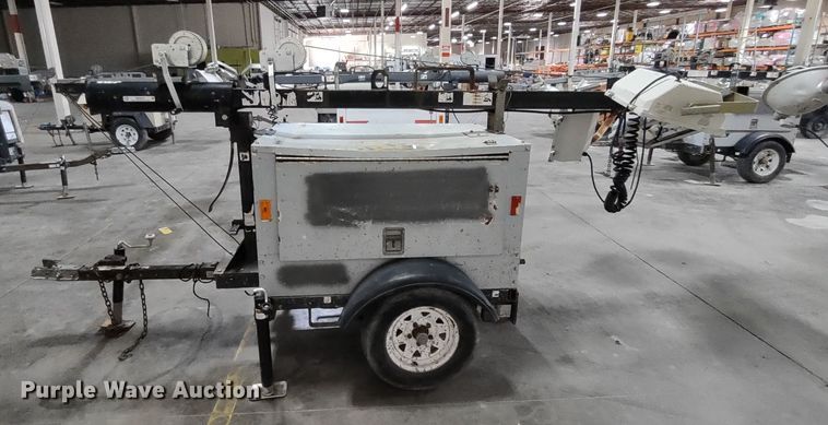 image for item MD9419 Magnum MLT3060MMH  light plant