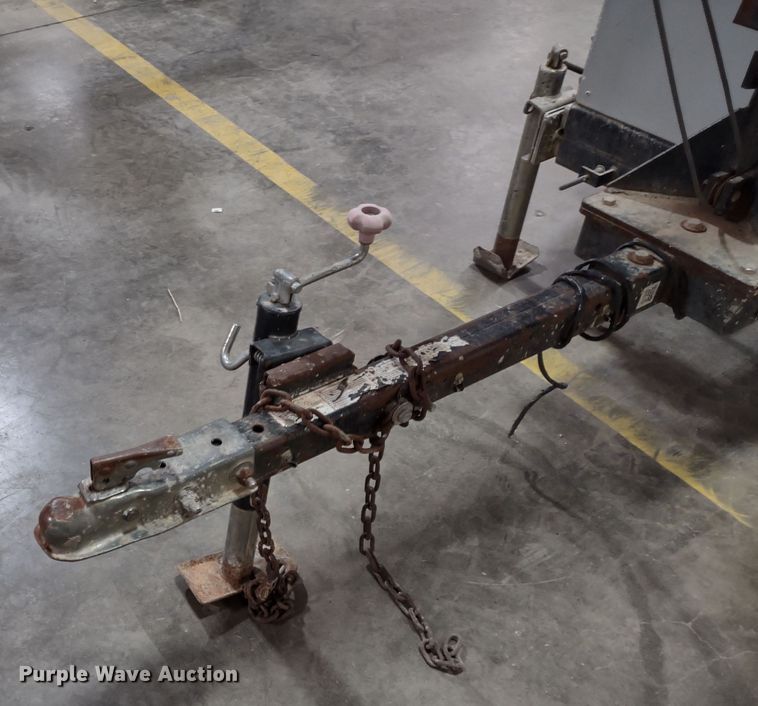 image for item MD9419 Magnum MLT3060MMH  light plant