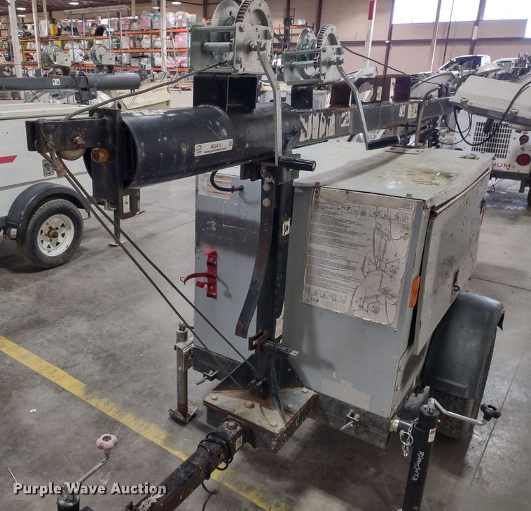 image for item MD9419 Magnum MLT3060MMH  light plant