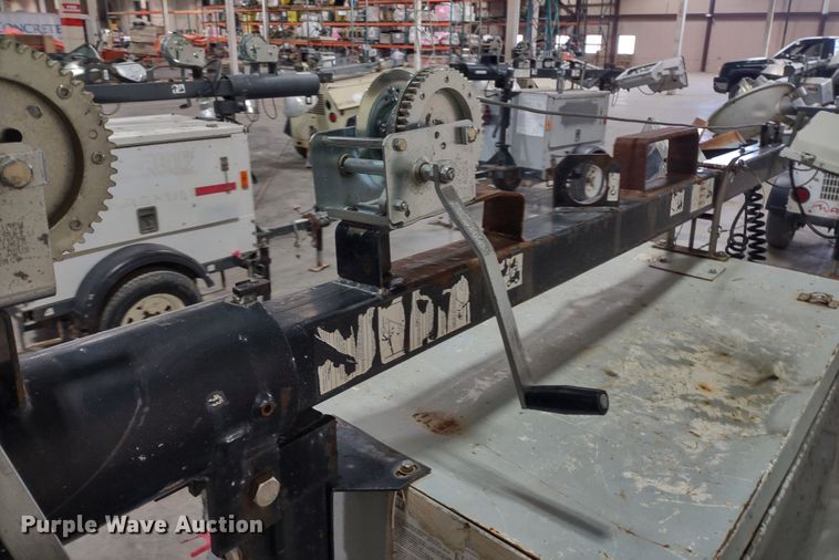 image for item MD9419 Magnum MLT3060MMH  light plant