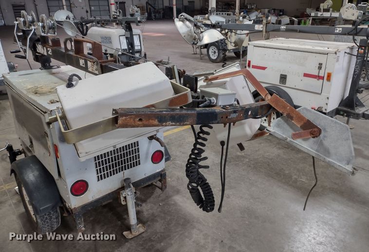 image for item MD9419 Magnum MLT3060MMH  light plant