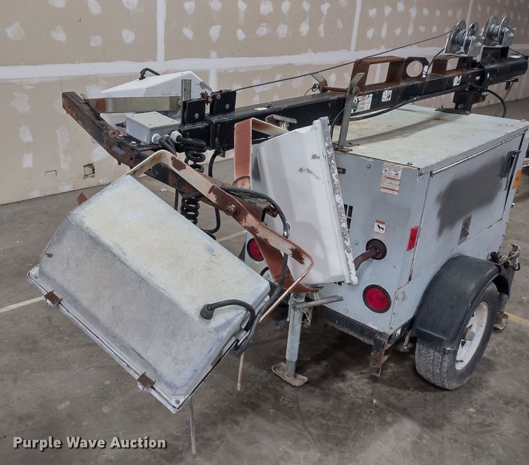 image for item MD9419 Magnum MLT3060MMH  light plant