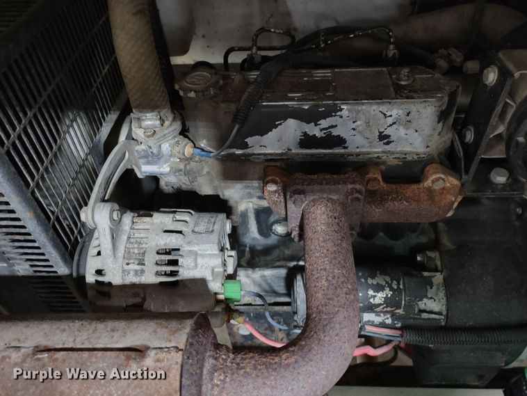 image for item MD9419 Magnum MLT3060MMH  light plant