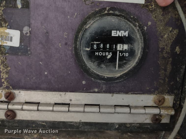 image for item MD9419 Magnum MLT3060MMH  light plant