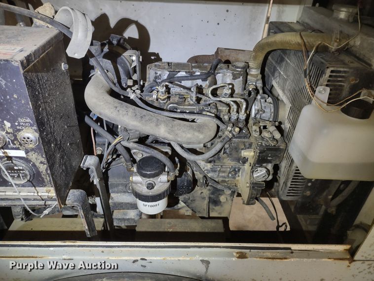 image for item MD9419 Magnum MLT3060MMH  light plant