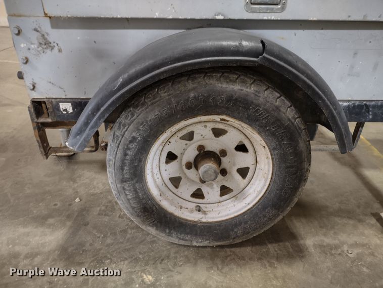 image for item MD9419 Magnum MLT3060MMH  light plant