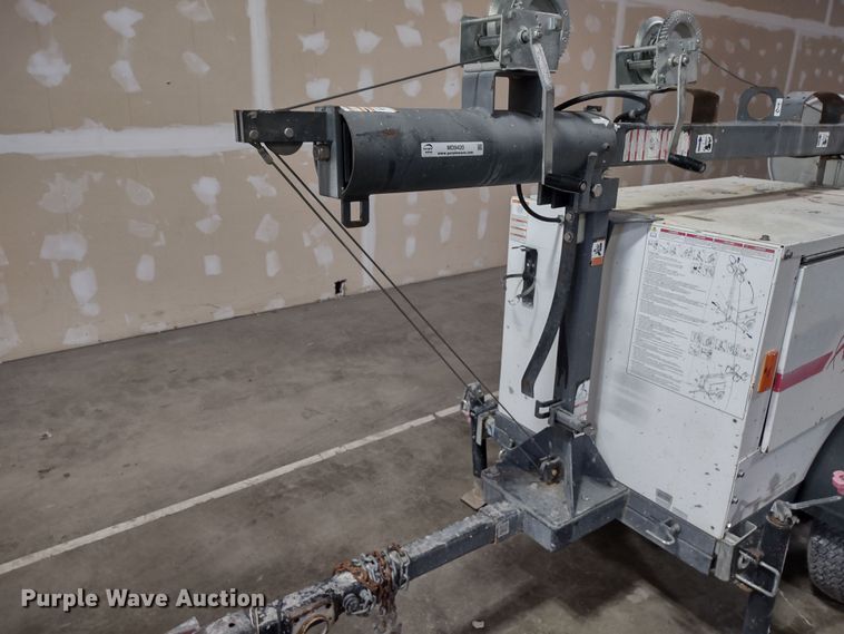 image for item MD9420 2011 Magnum MLT3060M  light plant