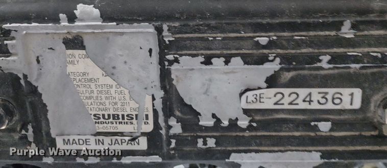 image for item MD9420 2011 Magnum MLT3060M  light plant