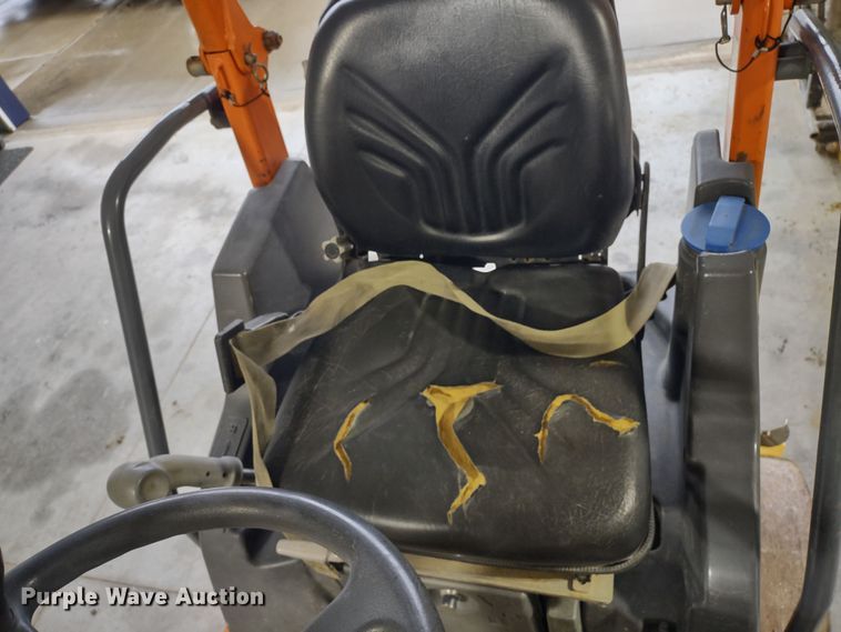 image for item MD9469 2016 Hamm HD10C  double drum roller