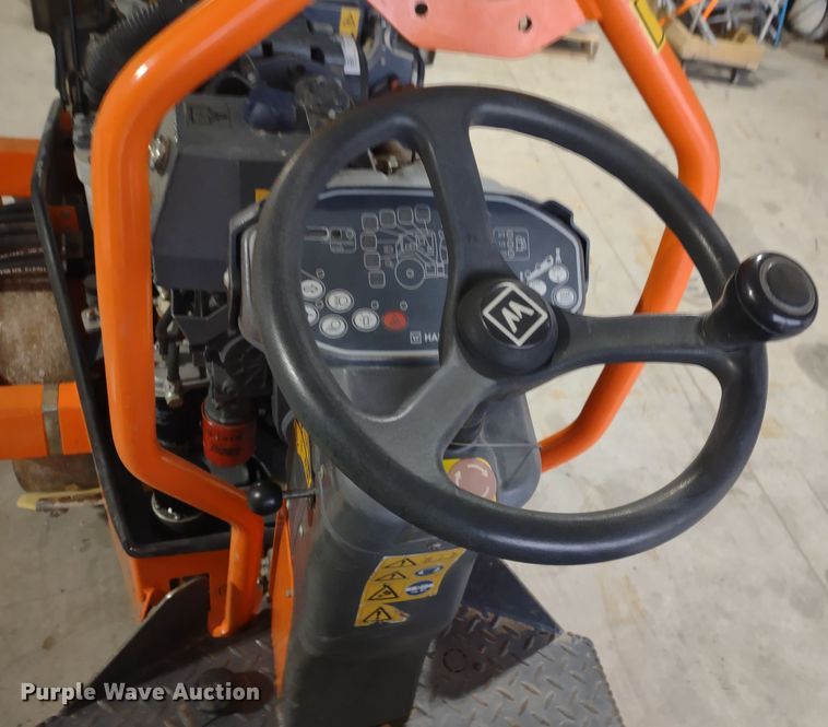 image for item MD9469 2016 Hamm HD10C  double drum roller