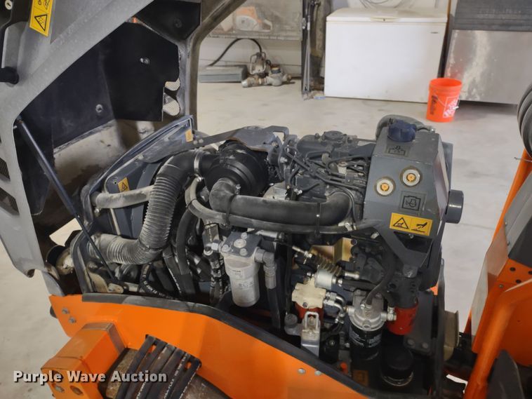 image for item MD9469 2016 Hamm HD10C  double drum roller