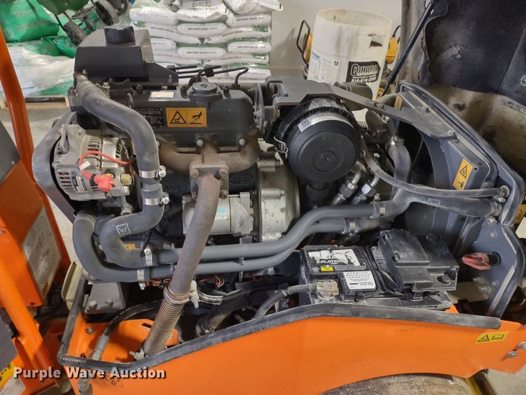 image for item MD9469 2016 Hamm HD10C  double drum roller