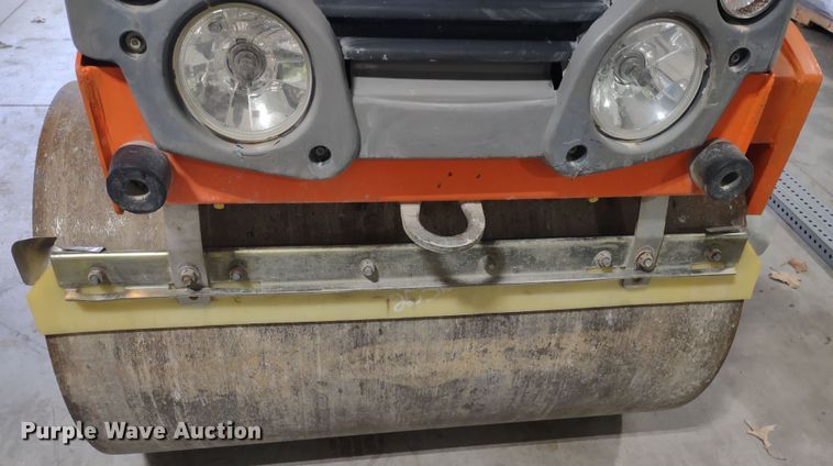 image for item MD9469 2016 Hamm HD10C  double drum roller