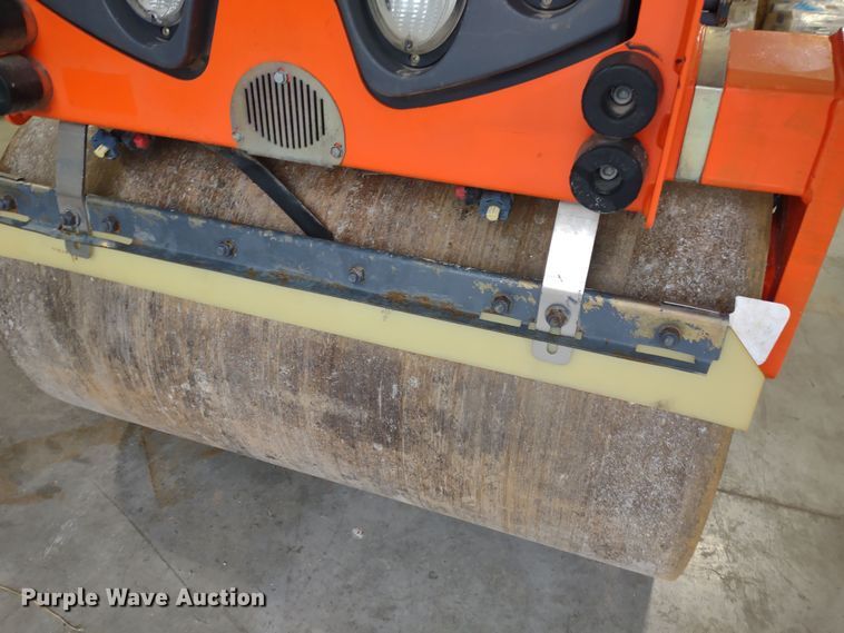 image for item MD9469 2016 Hamm HD10C  double drum roller