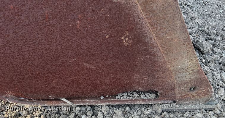 image for item MF9817 Caterpillar 980G  wheel loader bucket