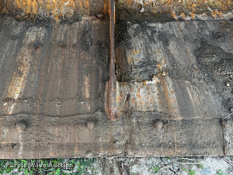 image for item MF9818 Caterpillar 980G  wheel loader bucket