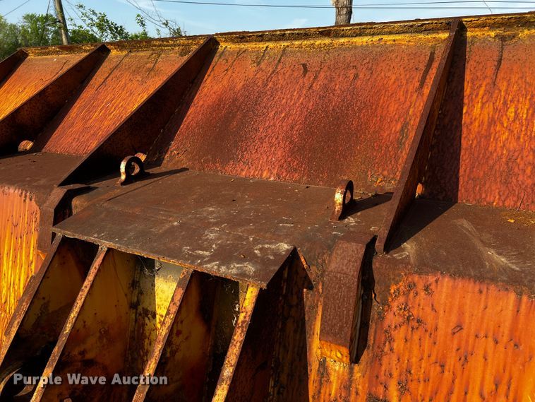 image for item MF9818 Caterpillar 980G  wheel loader bucket