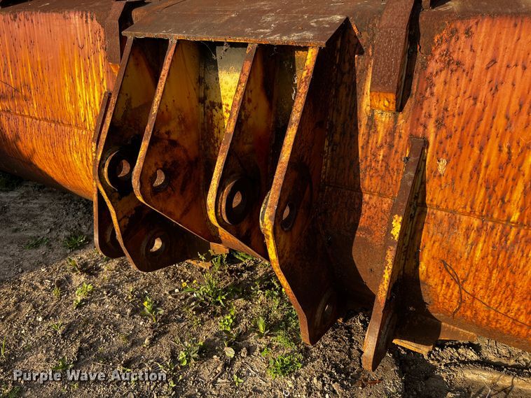 image for item MF9818 Caterpillar 980G  wheel loader bucket