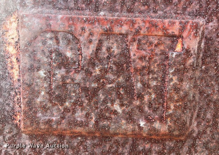 image for item MF9818 Caterpillar 980G  wheel loader bucket