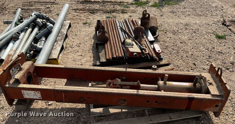 image for item MF9826 Ditch Witch P40  rod pusher