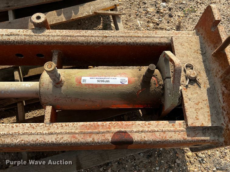 image for item MF9826 Ditch Witch P40  rod pusher