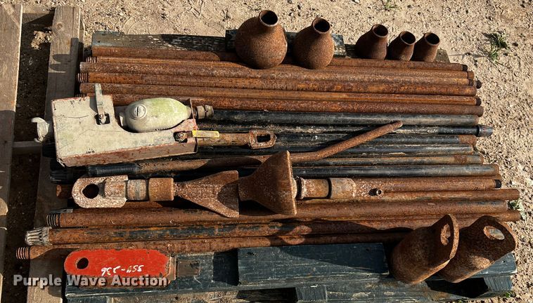 image for item MF9826 Ditch Witch P40  rod pusher