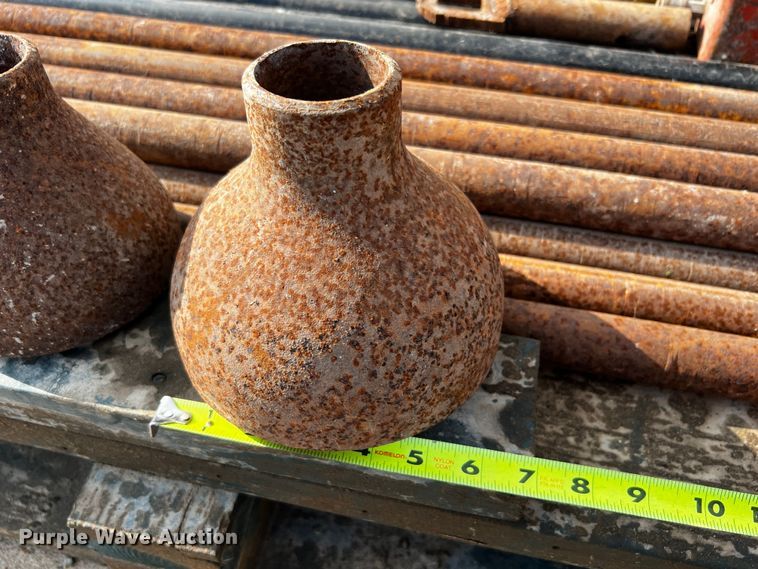 image for item MF9826 Ditch Witch P40  rod pusher