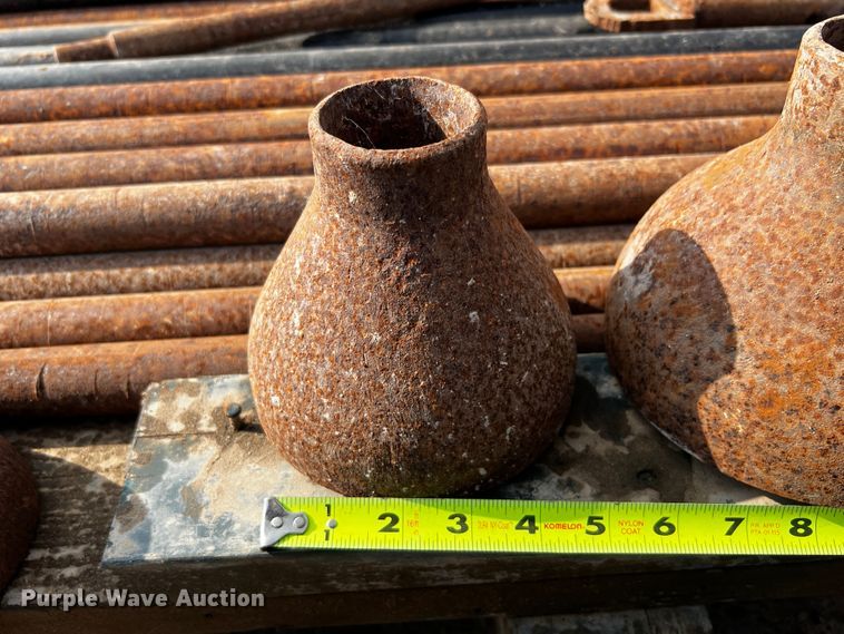 image for item MF9826 Ditch Witch P40  rod pusher