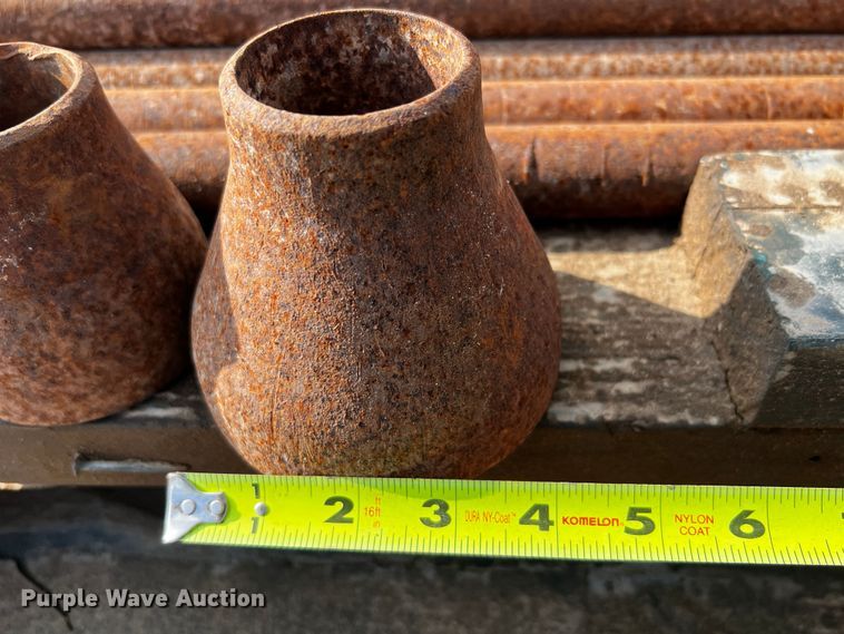 image for item MF9826 Ditch Witch P40  rod pusher