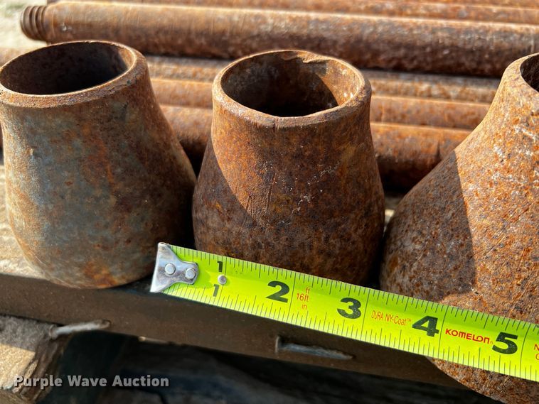 image for item MF9826 Ditch Witch P40  rod pusher