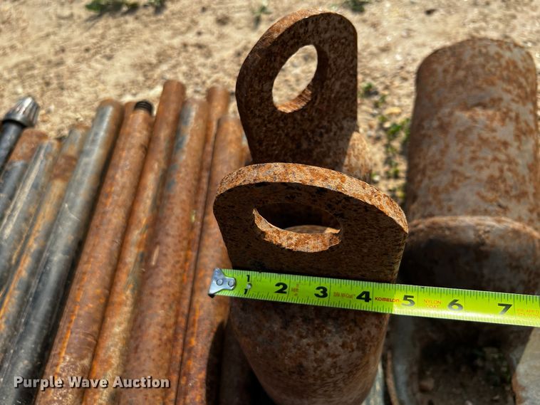 image for item MF9826 Ditch Witch P40  rod pusher