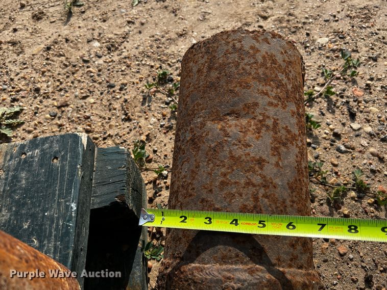 image for item MF9826 Ditch Witch P40  rod pusher