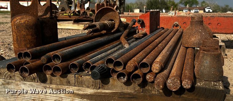 image for item MF9826 Ditch Witch P40  rod pusher