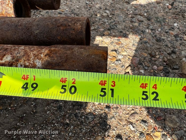 image for item MF9827 (2) Prairie Dog boring machines