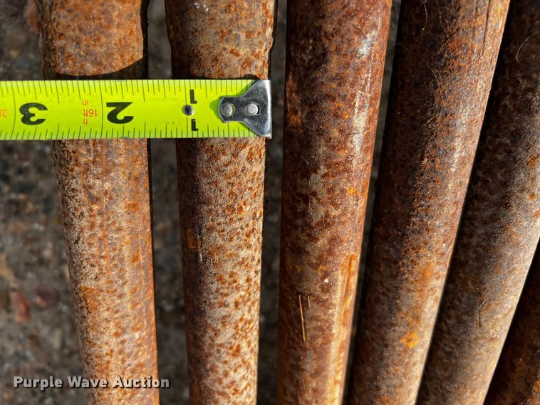 image for item MF9827 (2) Prairie Dog boring machines