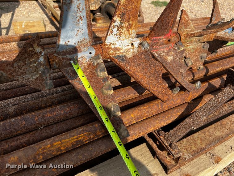 image for item MF9827 (2) Prairie Dog boring machines